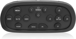 Video Remote Control Replace 84012998 Fit for Cadillac SRX 2013-2016 XTS 2015-2 - £70.59 GBP