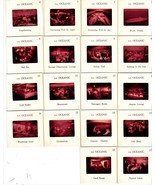 Vintage Lot 18 Color Slides of the Cruise Ship MV Oceanic - The Home Lines - $54.68 CAD