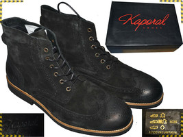 KAPORAL Boots Men45 EU / 11 UK / 12 US *DISCOUNT* KP02 T3G - $88.29