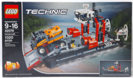 Lego Technic 42076 Hovercraft NEW - £79.63 GBP