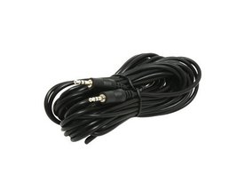 Steren 255-272 50-Feet 3.5 Stereo Plug to 3.5 Stereo Plug Patch Cable - $22.96