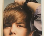 Justin Bieber Panini Trading Card #110 - £1.54 GBP