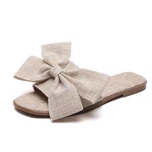 Women Sandals Fashion Flip Flops Summer Style Flats Solid Slippers Sandals - £19.17 GBP