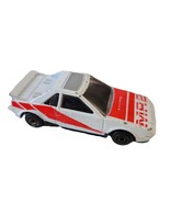Zee Toys Dyna Wheels White Red Logo Toyota MR2 - D81 Zylmex  - $94.05 MXN