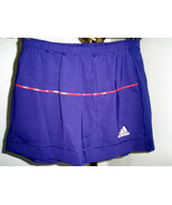 Women&#39;s Adidas Climacool Purple Tennis Athletic Skort Size Small  - £21.80 GBP