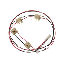 Genuine Range Wire Harness For Whirlpool WFG510S0AW2 WFG361LVD1 SF368LEP... - £84.03 GBP