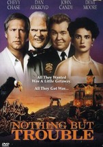 Nothing But Trouble [1991] [DVD] - £1.56 GBP