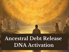 Ancestral Debt Release DNA Activation - £25.48 GBP