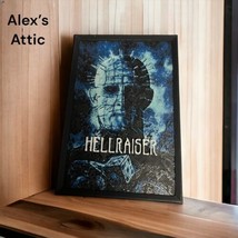 Hellraiser MAGNET 2&quot;x3&quot; Refrigerator Locker Movie Poster 3d Printed - £6.34 GBP
