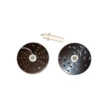 Sunbeam Oskar 3000 Food Processor Stem and Slicer Blades Replacement Parts - €8,63 EUR