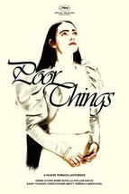 Poor Things Movie Poster 2023 - Emma Stone - 11x17 Inches | NEW USA - $19.99