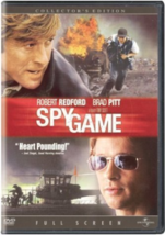 Spy Game Dvd - £7.82 GBP