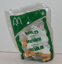 2006 McDonald’s Happy Meal Toy The Wild #6 RYAN NIP - £7.74 GBP