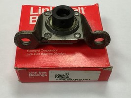 NEW Rexnord PSW210E Pillow Block Ball Bearing 5/8&quot; Bore - £41.47 GBP