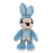 Disney - Mickey Mouse Plush Bunny - Medium 14&quot; Easter - £25.88 GBP