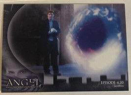 Angel Trading Card 2003 #60 David Boreanaz - $1.97