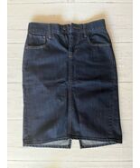Old Navy Women’s Denim High Rise Skirt Size 0 - $396.14 MXN
