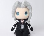 Final Fantasy VII Remake Sephiroth Plush Figure Statue 7.5&quot; Official Squ... - $67.89