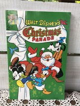 Walt Disney&#39;s Christmas Parade #2 2002 Gemstone Comic PB Book Wrap Art from 1950 - £19.27 GBP