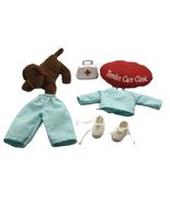 Madeline doll Play Adventures Veterinarian Outfit Learning Curve for 8&quot; ... - $18.95