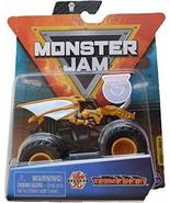 Monster Jam 2020 Spin Master 1:64 Diecast Monster Truck with Wristband: ... - £23.97 GBP
