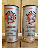 2 Vintage Gaurdian Service Cleaner by Century Metalcraft Corp Un-opened ... - £20.69 GBP