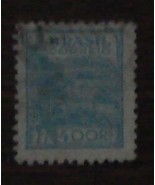 Nice Vintage Brasil Correio, 400 R S Stamp, GOOD COND - NICE VINTAGE USE... - $4.04 CAD