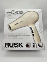 RUSK Engineering W8less Professional 2000 Watt Dryer Lightweight - £54.41 GBP