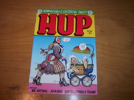 Hup #3 [Paperback] Crumb, Robert - £52.86 GBP