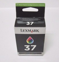 37 color Lexmark ink - printer z2420 z2410 z2400 x6675 x6650 x5650 x5630... - £31.27 GBP