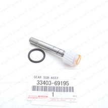 New Genuine OEM Toyota 1988-1995 Speedometer Driven Gear 33403-69195 - $598.15 MXN