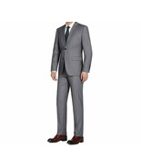 Men Renoir Suit Separate Super 140 Wool Two Button Classic Fit 508-3 Dar... - $210.00