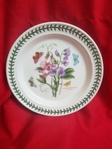 Portmeirion BOTANIC GARDEN Sweetpea Dinner Plate 4697753 - $27.72