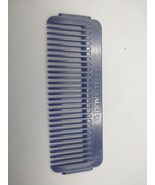Vintage ESTEE LAUDER Comb Navy, Purse Travel missing mirror - $162.67 MXN