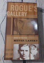 True Crime Stories: Rogue&#39;s Gallery &quot;Mogul of the Mob&quot; Meyer Lansky - VH... - £12.42 GBP