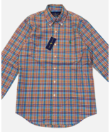 New Polo Ralph Lauren Men&#39;s Long Sleeve Classic Fit Cotton Stretch Shirt... - $108.25 CAD