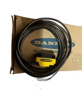New BANNER photoelectric QS18VP6RB Sensor &amp;Proximity Switch - $99.00