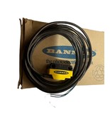 New BANNER photoelectric QS18VP6RB Sensor &Proximity Switch - $99.00