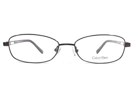 Calvin Klein Eyeglasses Frames CK7241 539 Purple Rectangular 53-16-135 - $46.54