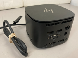 HP Thunderbolt 120W G2 USB-C Docking Station model (HSN-IX01) - $16.95