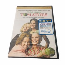 Fried Green Tomatoes DVD 1991 New Sealed Package Widescreen Collectors E... - $11.35