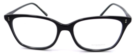 Oliver Peoples Eyeglasses Frames OV 5438U 1005 55-17-145 Addilyn Black Italy - £168.84 GBP