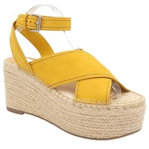 Dolce Vita Women Slingback Espadrille Sandals Carsie Size US 10M Honey Y... - £31.65 GBP