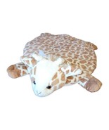 Bearington Baby Collection Patches Giraffe Belly Blanket mat plush Pillo... - £17.70 GBP