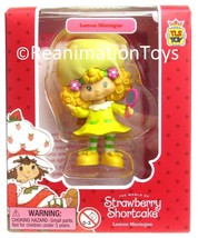 TLS Strawberry Shortcake Lemon Meringue Scented Mini Chibi Figure New in Box - £16.02 GBP