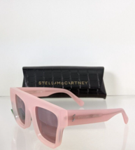 New Authentic Stella McCartney Sunglasses SC 40011I 72U 40011 Bio Acetate Frame - £142.43 GBP