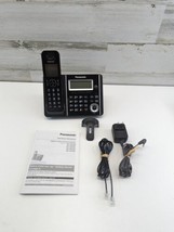 Panasonic DECT 6.0 Expandable Cordless Phone System with Answering Machine - £19.32 GBP