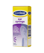 EarClear Ear Syringe - £62.51 GBP