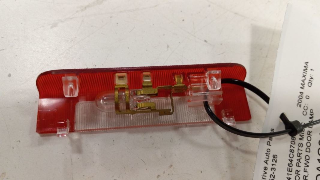 Nissan Maxima Door Light Lamp 2004 2005 2006 2007 2008 - $29.79
