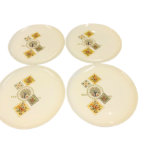 Taylor Smith &amp; Taylor Brocatelle Dinner Plate Ever Yours Oven Proof 10.2... - $36.02